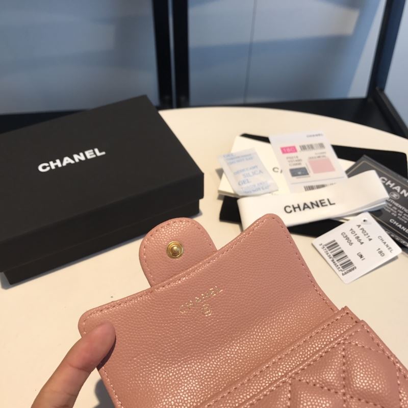 Chanel Wallet Purse